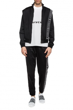 Logo-printed t-shirt, zdjęcie 2 Logo-printed t-shirt od Givenchy